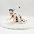Аніме фігурка Nekopara, Некопара Котячий рай Vanilla, Ваніла, 10 см (NEKO 0012)