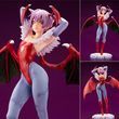 Фигурка из игры Darkstalkers Темные Сталкеры демонесса Bishoujo Lilith, 23 см (ANG 0003)
