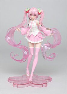 Аниме фигурка Vocaloid, Вокалоиды Hatsune Sakura, 18 см (VOC 0003)