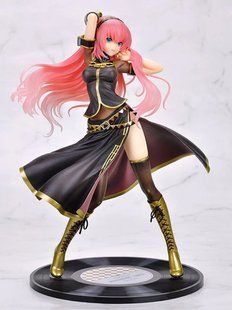 Аниме фигурка Vocaloid, Вокалоиды Megurine Luka, 25 см (VOC 0001)