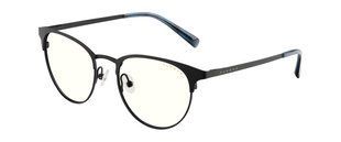 Окуляри для комп'ютера Gunnar, Apex, Onyx/Navy, Clear, White (APX-11509)