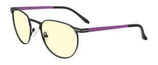 Окуляри для роботи за комп'ютером Gunnar, Mateo Marvel Black Panther, Vibranium Edition, Amber, White (MAT-12101)