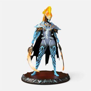 Фигурка из игры DOTA 2 Phantom Assassin Мортред, статуэтка фанатская версия без коробки, 20 см (DOTA 0037)