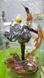 Аниме фигурка One Piece Ван пис Vinsmoke Sanji, черная нога Санджи, 34 см (OP 0139)