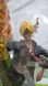 Аниме фигурка One Piece Ван пис Vinsmoke Sanji, черная нога Санджи, 34 см (OP 0139)