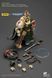 Фигурка из игры Warhammer 40k, Белиал, Великий Мастер Темных Ангелов, JOYTOY, подвижная, 14,2 см (WHR 0188)