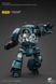 Фігурка з гри Warhammer 40k, Легіон Альфа Дредноут "Контемптор", JOYTOY, рухома, 24 см (WHR 0207)