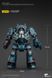 Фігурка з гри Warhammer 40k, Легіон Альфа Дредноут "Контемптор", JOYTOY, рухома, 24 см (WHR 0207)