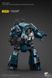Фігурка з гри Warhammer 40k, Легіон Альфа Дредноут "Контемптор", JOYTOY, рухома, 24 см (WHR 0207)
