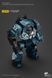 Фігурка з гри Warhammer 40k, Легіон Альфа Дредноут "Контемптор", JOYTOY, рухома, 24 см (WHR 0207)