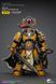 Фигурка из игры Warhammer 40k, Претор Легиона Имперских Кулаков с силовым мечом, JOYTOY, подвижная, 12,4 см (WHR 0141)