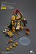 Фигурка из игры Warhammer 40k, Претор Легиона Имперских Кулаков с силовым мечом, JOYTOY, подвижная, 12,4 см (WHR 0141)