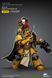 Фигурка из игры Warhammer 40k, Претор Легиона Имперских Кулаков с силовым мечом, JOYTOY, подвижная, 12,4 см (WHR 0141)