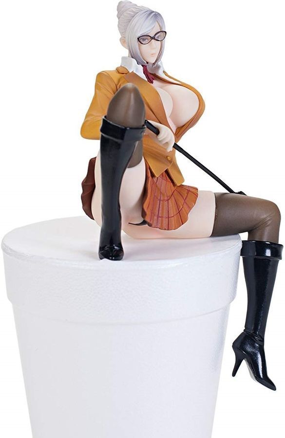 Аніме фігурка Тюремна школа, Prison School Shiraki Meiko, 10 см (PS 0005)