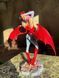 Фигурка из игры Darkstalkers Темные Сталкеры демонесса Bishoujo Lilith, 23 см (ANG 0003)