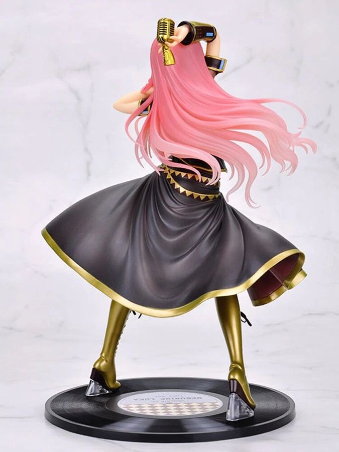 Аніме фігурка Vocaloid, Вокалоиди Megurine Luka, 25 см (VOC 0001)