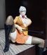 Аніме фігурка Тюремна школа, Prison School Shiraki Meiko, 10 см (PS 0005)