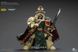 Фигурка из игры Warhammer 40k, Белиал, Великий Мастер Темных Ангелов, JOYTOY, подвижная, 14,2 см (WHR 0188)