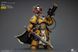 Фигурка из игры Warhammer 40k, Претор Легиона Имперских Кулаков с силовым мечом, JOYTOY, подвижная, 12,4 см (WHR 0141)