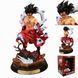 Аниме фигурка One Piece Ван Пис Luffy Мугивара Монки Ди Луффи, 38 см (OP 0099)
