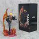 Аниме фигурка One Piece Ван пис Vinsmoke Sanji, черная нога Санджи, 34 см (OP 0139)