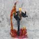 Аниме фигурка One Piece Ван пис Vinsmoke Sanji, черная нога Санджи, 34 см (OP 0139)