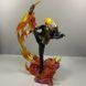 Аниме фигурка One Piece Ван пис Vinsmoke Sanji, черная нога Санджи, 34 см (OP 0139)