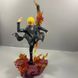 Аниме фигурка One Piece Ван пис Vinsmoke Sanji, черная нога Санджи, 34 см (OP 0139)