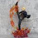 Аниме фигурка One Piece Ван пис Vinsmoke Sanji, черная нога Санджи, 34 см (OP 0139)