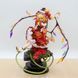 Аніме фігурка з гри Touhou 6 Flandre Scarlet, молодша сестра алої дияволиці Фландр Скарлет, 25 см (TOHU 0004)
