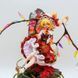 Аніме фігурка з гри Touhou 6 Flandre Scarlet, молодша сестра алої дияволиці Фландр Скарлет, 25 см (TOHU 0004)
