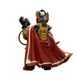 Фигурка из игры Warhammer 40k, Претор Легиона Имперских Кулаков с силовым мечом, JOYTOY, подвижная, 12,4 см (WHR 0141)