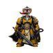 Фигурка из игры Warhammer 40k, Претор Легиона Имперских Кулаков с силовым мечом, JOYTOY, подвижная, 12,4 см (WHR 0141)