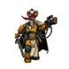 Фигурка из игры Warhammer 40k, Претор Легиона Имперских Кулаков с силовым мечом, JOYTOY, подвижная, 12,4 см (WHR 0141)