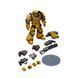 Фигурка из игры Warhammer 40k, Имперские Кулаки, Разоритель Легиона с цепным мечом, JOYTOY, подвижная, 12,5 см (WHR 0013)