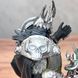 Фігурка з гри World of Warcraft Варкрафт Arthas Lich King Артас Король Лич, 17 см (WC 0031)