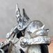 Фігурка з гри World of Warcraft Варкрафт Arthas Lich King Артас Король Лич, 17 см (WC 0031)