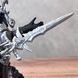 Фігурка з гри World of Warcraft Варкрафт Arthas Lich King Артас Король Лич, 17 см (WC 0031)