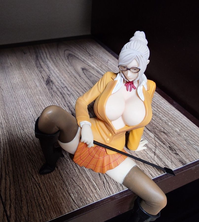 Аніме фігурка Тюремна школа, Prison School Shiraki Meiko, 10 см (PS 0005)