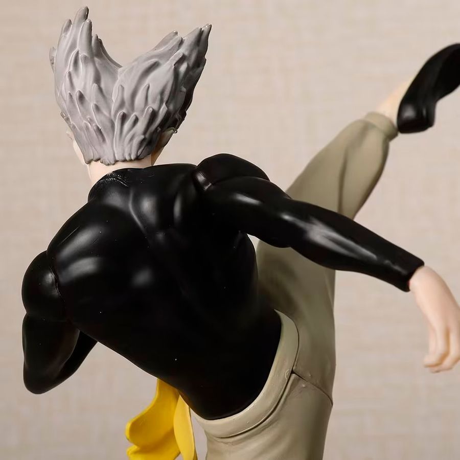 Аніме фігурка One punch Man Ван Панч Мен Garo Гароу, 19 см (OPM 0009)