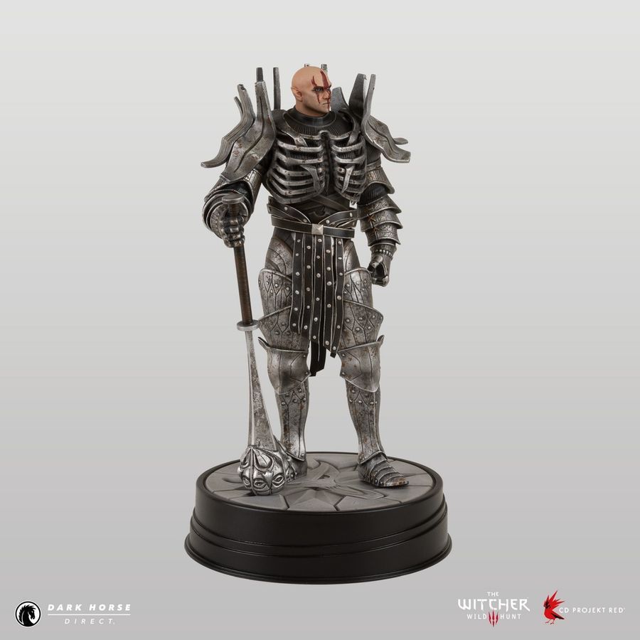 Фигурка от студии Dark Horse The Witcher 3 - Wild Hunt: Imlerith, Имерлит, 25 см (TW 0010)