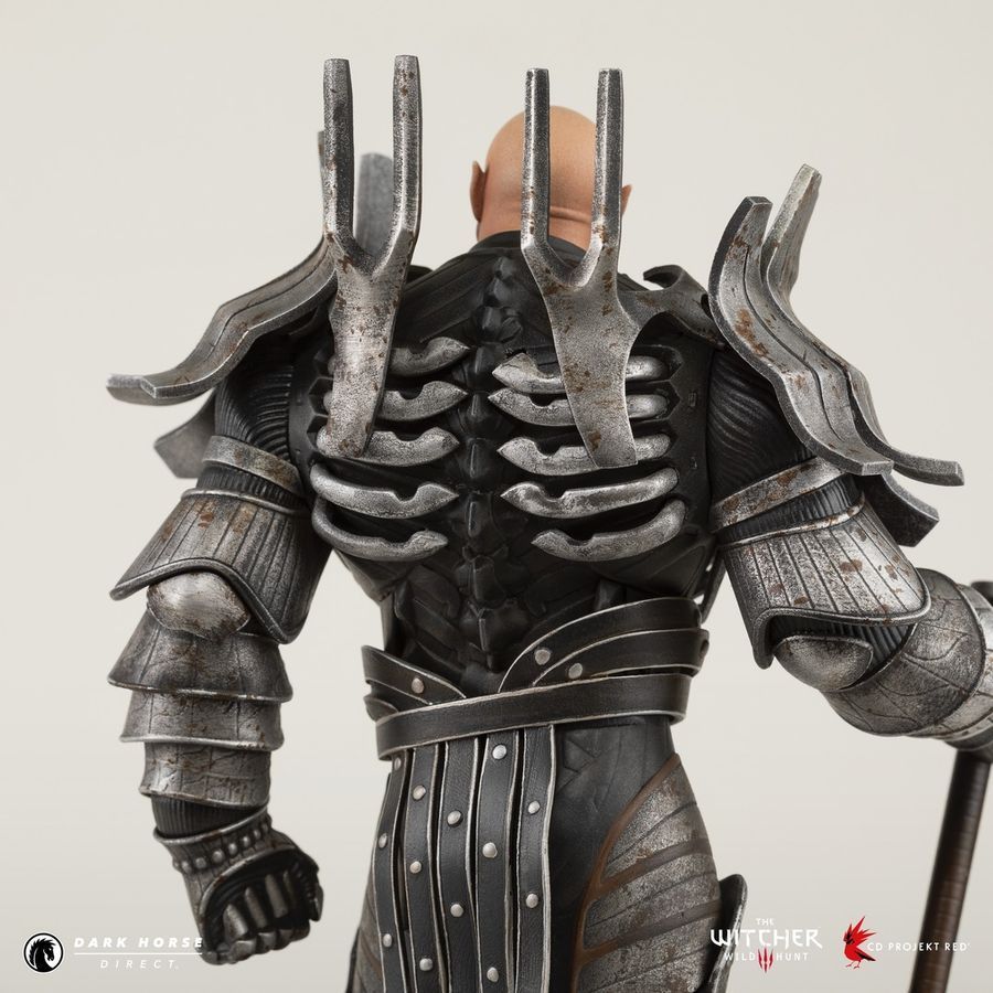 Фигурка от студии Dark Horse The Witcher 3 - Wild Hunt: Imlerith, Имерлит, 25 см (TW 0010)