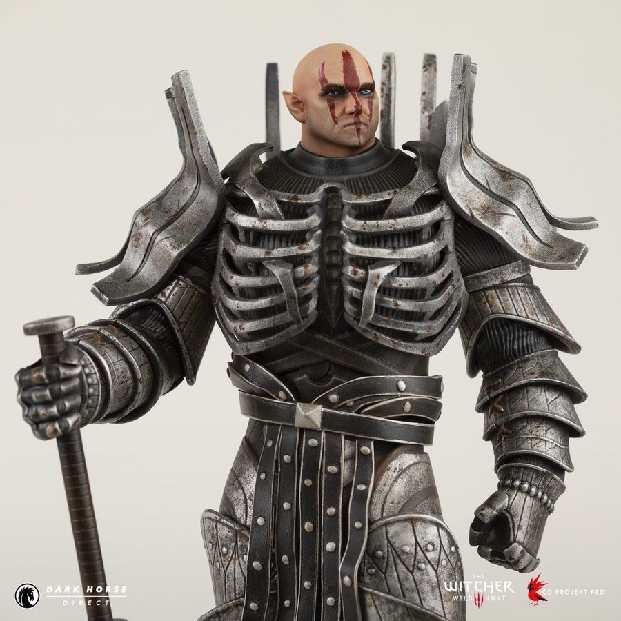 Фигурка от студии Dark Horse The Witcher 3 - Wild Hunt: Imlerith, Имерлит, 25 см (TW 0010)