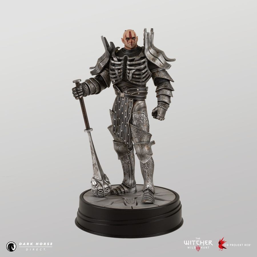 Фигурка от студии Dark Horse The Witcher 3 - Wild Hunt: Imlerith, Имерлит, 25 см (TW 0010)