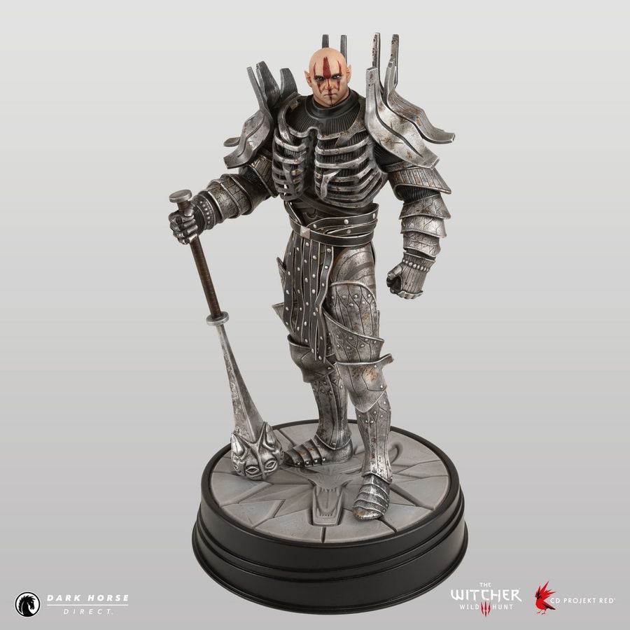 Фигурка от студии Dark Horse The Witcher 3 - Wild Hunt: Imlerith, Имерлит, 25 см (TW 0010)