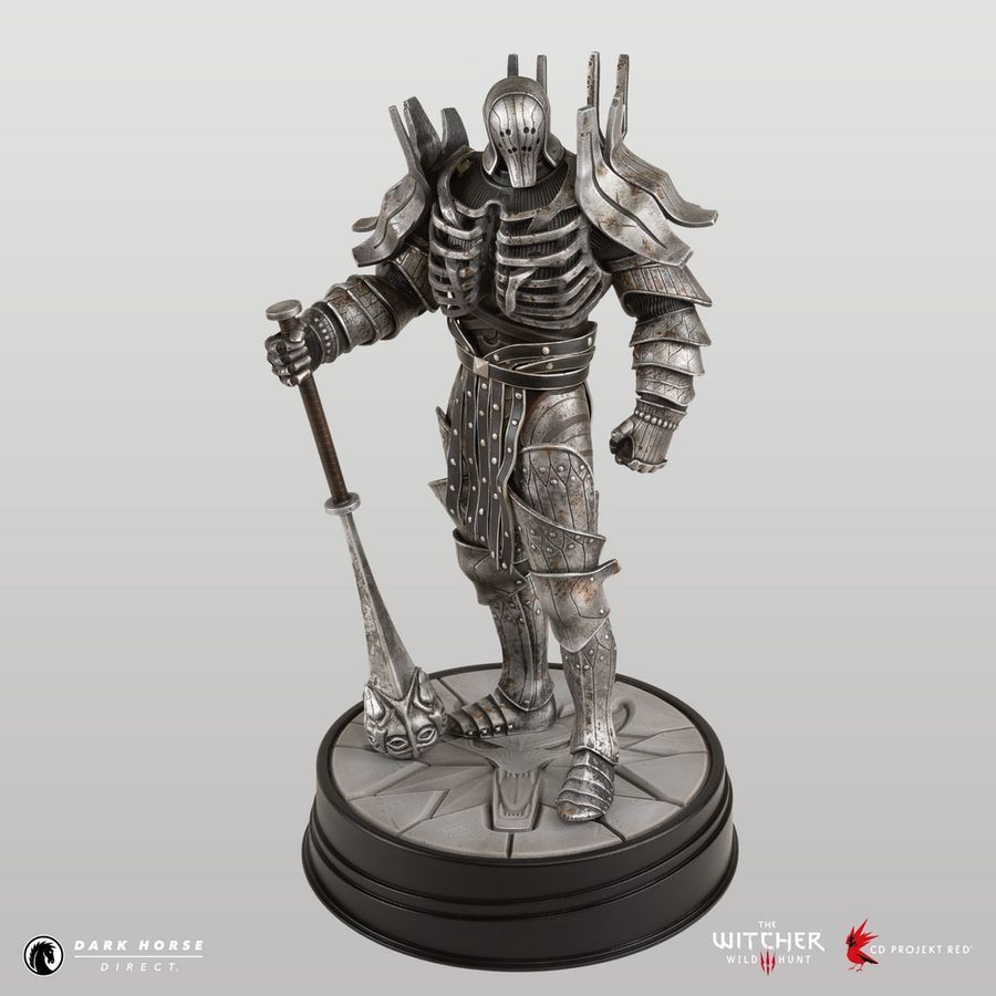 Фигурка от студии Dark Horse The Witcher 3 - Wild Hunt: Imlerith, Имерлит, 25 см (TW 0010)