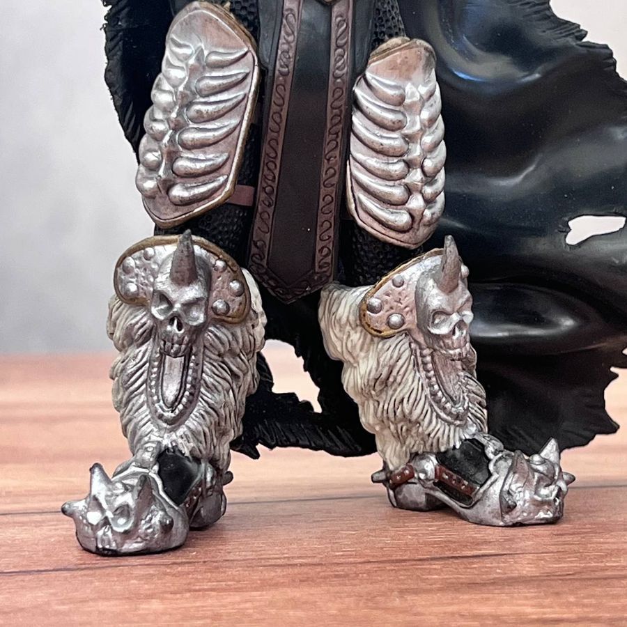 Фігурка з гри World of Warcraft Варкрафт Arthas Lich King Артас Король Лич, 17 см (WC 0031)