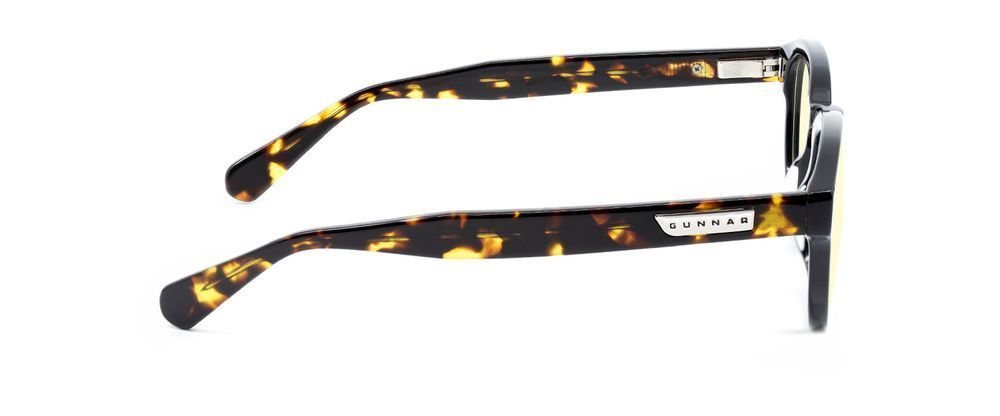 Очки для компьютера Gunnar, Emery, Onyx Jasper, Clear, White (EME-08909)