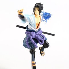 Аниме фигурка Naruto, Наруто Uchiha Sasuke, Учиха Саске, 23 см (NAR 0033BK)