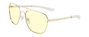 Окуляри для роботи за комп'ютером Gunnar Mustang Gold, Amber (MUS-02701)